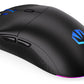 ENDORFY GEM Plus - USB Type-C Wired Optical Mouse in Black - 19,000 DPI