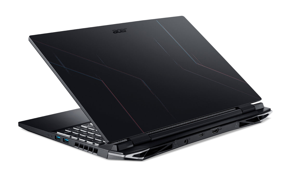 Acer Nitro 5 AN515-58 Gaming Laptop - 39.6 cm (15.6") - Intel® Core™ i7-12650H - 16 GB DDR4-SDRAM - 512 GB SSD - NVIDIA GeForce RTX 3050 - Wi-Fi 6 - Windows 11 Home - Black
