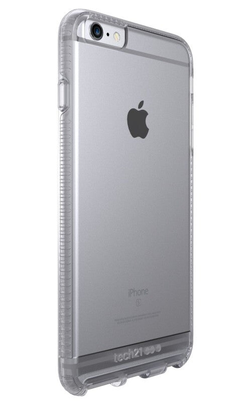 Tech21 T21-5198 mobile phone case for iPhone 6 Plus/6s Plus in Transparent
