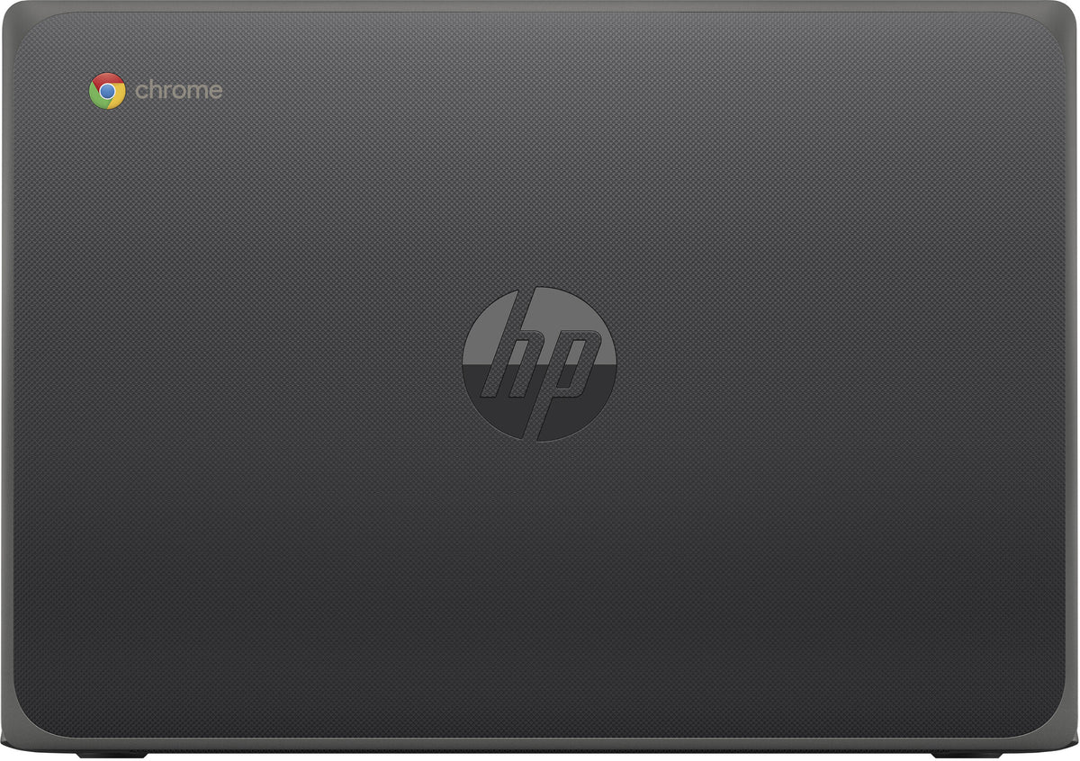 HP Chromebook 11 G8 EE Laptop - 29.5 cm (11.6") - Intel® Celeron® N4020 - 4 GB LPDDR4-SDRAM - 16 GB eMMC - Wi-Fi 5 - ChromeOS - Grey