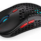 ENDORFY LIX Plus - USB Type-C Wired Optical Mouse in Black - 19,000 DPI