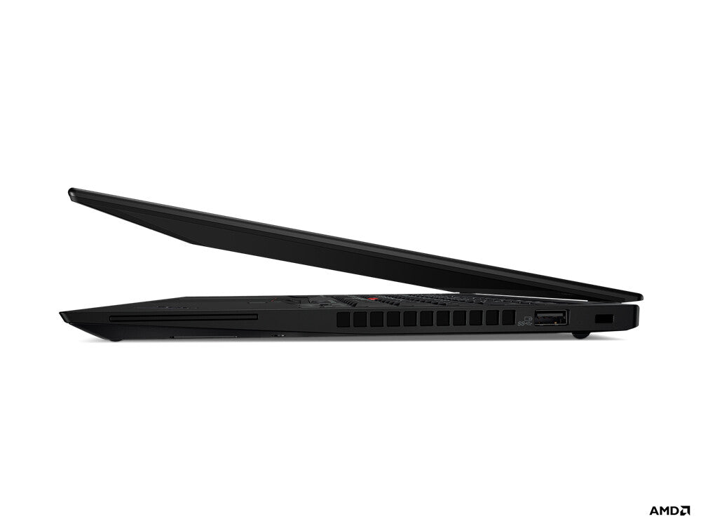 Lenovo ThinkPad T14s Touchscreen Laptop - 35.6 cm (14") - AMD Ryzen™ 5 PRO 4650U - 16 GB DDR4-SDRAM - 512 GB SSD - Wi-Fi 6 - Windows 10 Pro - Black