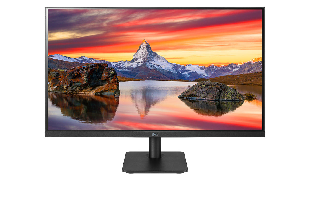 LG 27MP400 - 68.6 cm (27") - 1920 x 1080 pixels FHD LED Monitor