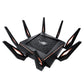 ASUS GT-AX11000 - Gigabit Ethernet Tri-band (2.4 GHz / 5 GHz / 5 GHz) wireless router in Black
