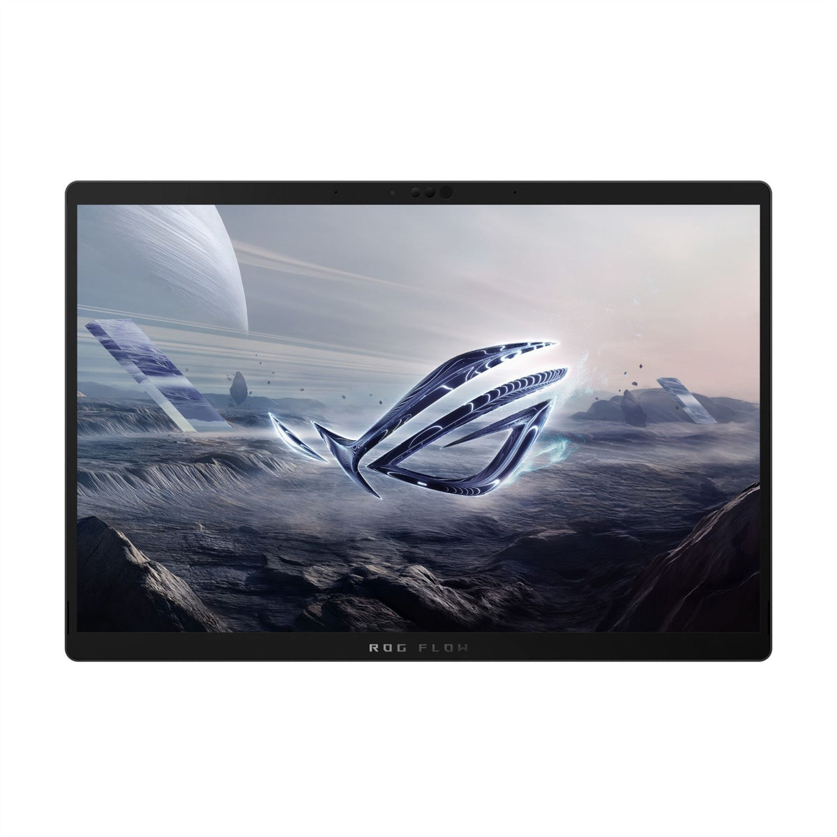 ASUS ROG Flow Z13 Hybrid (2-in-1) - 34 cm (13.4&quot;) - Touchscreen - AMD Ryzen Al Max 390 - 32 GB LPDDR5x-SDRAM - 1 TB SSD - Wi-Fi 7 - Windows 11 Home - Black