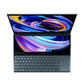 ASUS Zenbook Pro Duo 15 OLED Laptop - 39.6 cm (15.6") - Touchscreen - Intel® Core™ i9-11900H - 32 GB DDR4-SDRAM - 1 TB SSD - NVIDIA GeForce RTX 3060 - Wi-Fi 6 - Windows 11 Pro - Blue