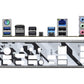 Asrock H670 Steel Legend ATX motherboard - Intel H670 LGA 1700