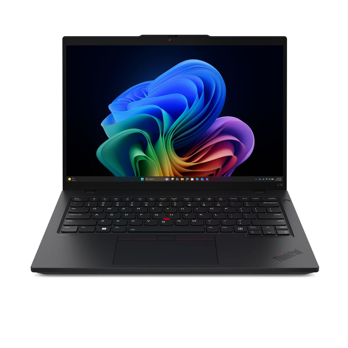 Lenovo ThinkPad L14 Gen 7 (AMD) Copilot+ PC AMD Ryzen™ AI 7 445 Laptop 35.6 cm (14") WUXGA 16 GB DDR5-SDRAM 512 GB SSD Wi-Fi 7 (802.11be) Windows 11 Pro Black UK English