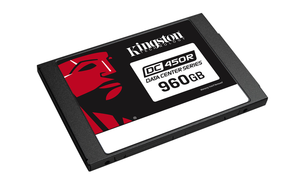 Kingston Technology DC450R - Serial ATA III 3D TLC 2.5" SSD - 960 GB
