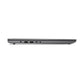Lenovo V V17 Laptop - 43.9 cm (17.3") - Intel® Core™ i5-13420H - 8 GB DDR4-SDRAM - 256 GB SSD - Wi-Fi 6 - Windows 11 Pro - Grey