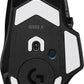 Logitech G - G502 X PLUS - LIGHTSPEED Wireless RGB Gaming Mouse in Black - 25,600 DPI