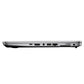 HP EliteBook 840 G4 Laptop - 35.6 cm (14") - Intel® Core™ i5-7200U - 8 GB DDR4-SDRAM - 256 GB SSD - Wi-Fi 5 - Windows 10 Pro - Black / Silver - Refurbished