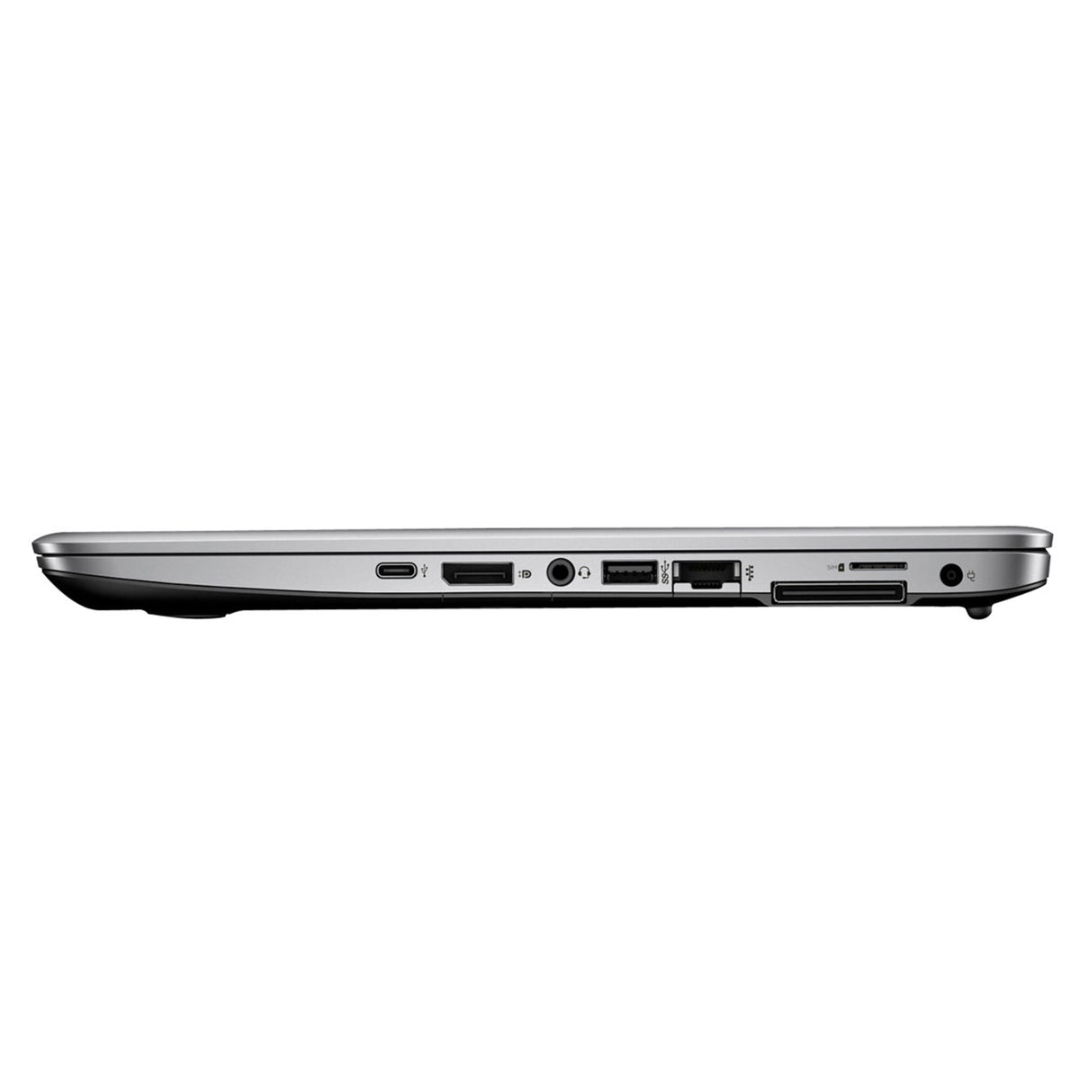 HP EliteBook 840 G4 Laptop - 35.6 cm (14") - Intel® Core™ i5-7200U - 16 GB DDR4-SDRAM - 256 GB SSD - Wi-Fi 5 - Windows 10 Pro - Black / Silver - Refurbished