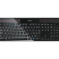 Logitech K750 - RF Wireless Solar Charging Keyboard