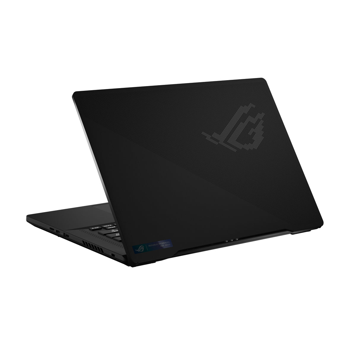 ASUS ROG Zephyrus M16 Laptop - 40.6 cm (16") - Intel® Core™ i9-13900H - 32 GB DDR5-SDRAM - 2 TB SSD - NVIDIA GeForce RTX 4090 - Wi-Fi 6E - Windows 11 Home - Black