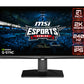 MSI Optix MAG274QRX - 68.6 cm (27") - 2560 x 1440 pixels WQHD Monitor