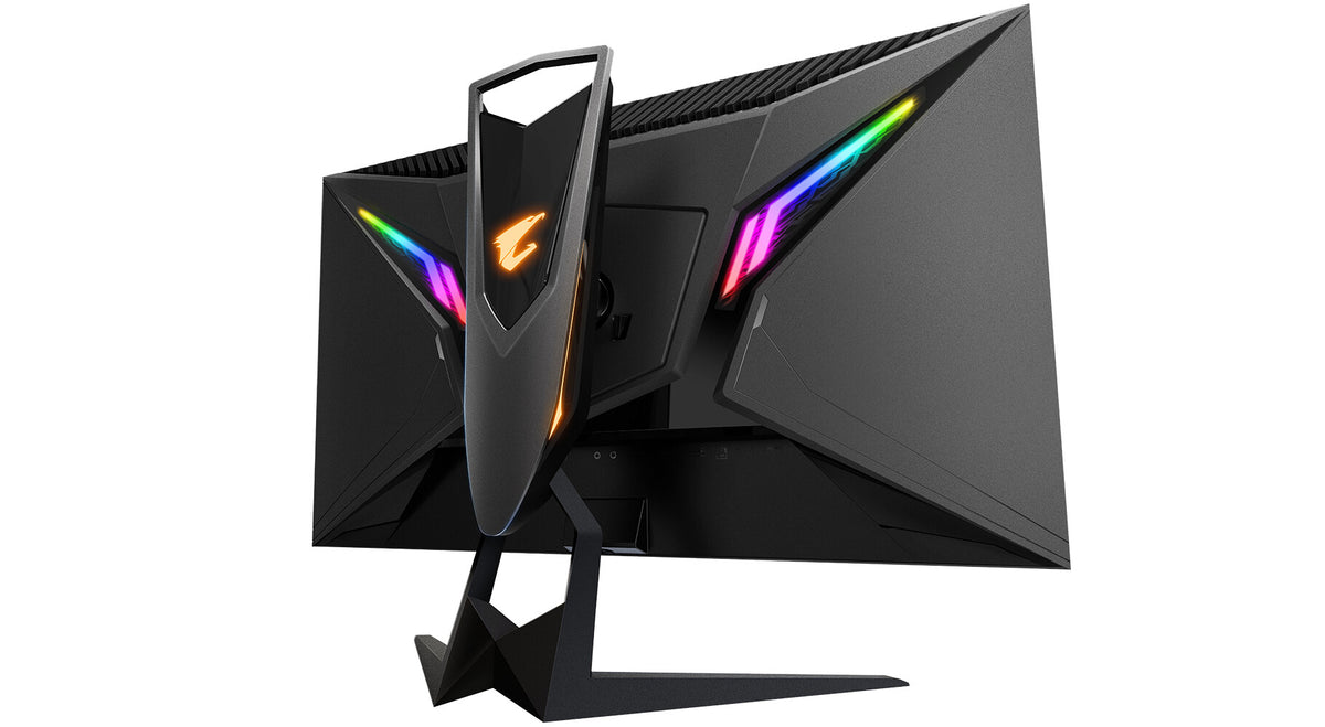Gigabyte FI27Q-P - 68.6 cm (27") 2560 x 1440p Quad HD LED Monitor