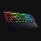 Razer Huntsman V3 Pro - USB Wired RGB Optical Gaming Keyboard in Black (QWERTY UK)