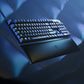 Razer Huntsman V2 - USB Wired RGB Opto-mechanical Keyboard in Black (QWERTY UK)