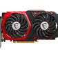 MSI GAMING X - NVIDIA 4 GB GDDR5 GeForce GTX 1050 Ti graphics card