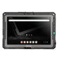 Getac ZX10 - 25.6 cm (10.1") - 128 GB - 6 GB - Wi-Fi 5 - Android 12 - Black
