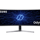 Samsung Odyssey C49RG90SSP - 124 cm (48.8") - 5120 x 1440 pixels UltraWide Dual Quad HD LED Monitor