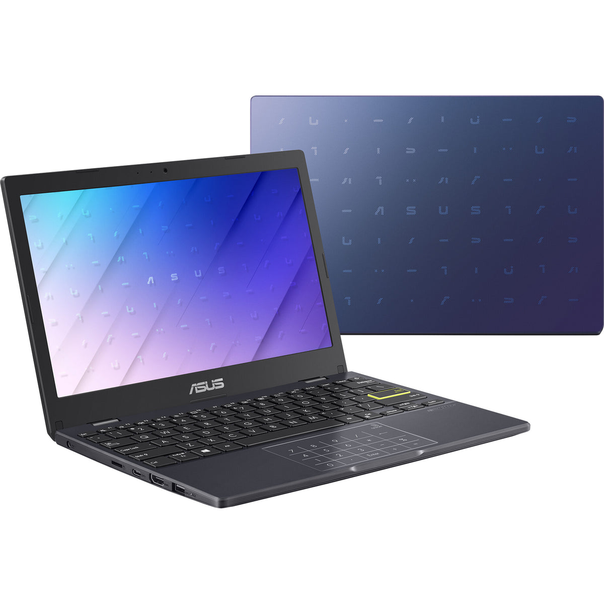 ASUS E210MA-GJ181TS Laptop - 29.5 cm (11.6") - Intel® Celeron® N4020 - 4 GB DDR4-SDRAM - 64 GB eMMC - Wi-Fi 5 - Windows 10 Home in S mode - Blue