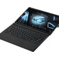 ASUS ROG Flow Z13 Hybrid Laptop (2-in-1) - 34 cm (13.4") - Intel® Core™ i9-13900H - 16 GB LPDDR5-SDRAM - 1 TB SSD NVIDIA - GeForce RTX 4060 - Wi-Fi 6E - Windows 11 Home - Black