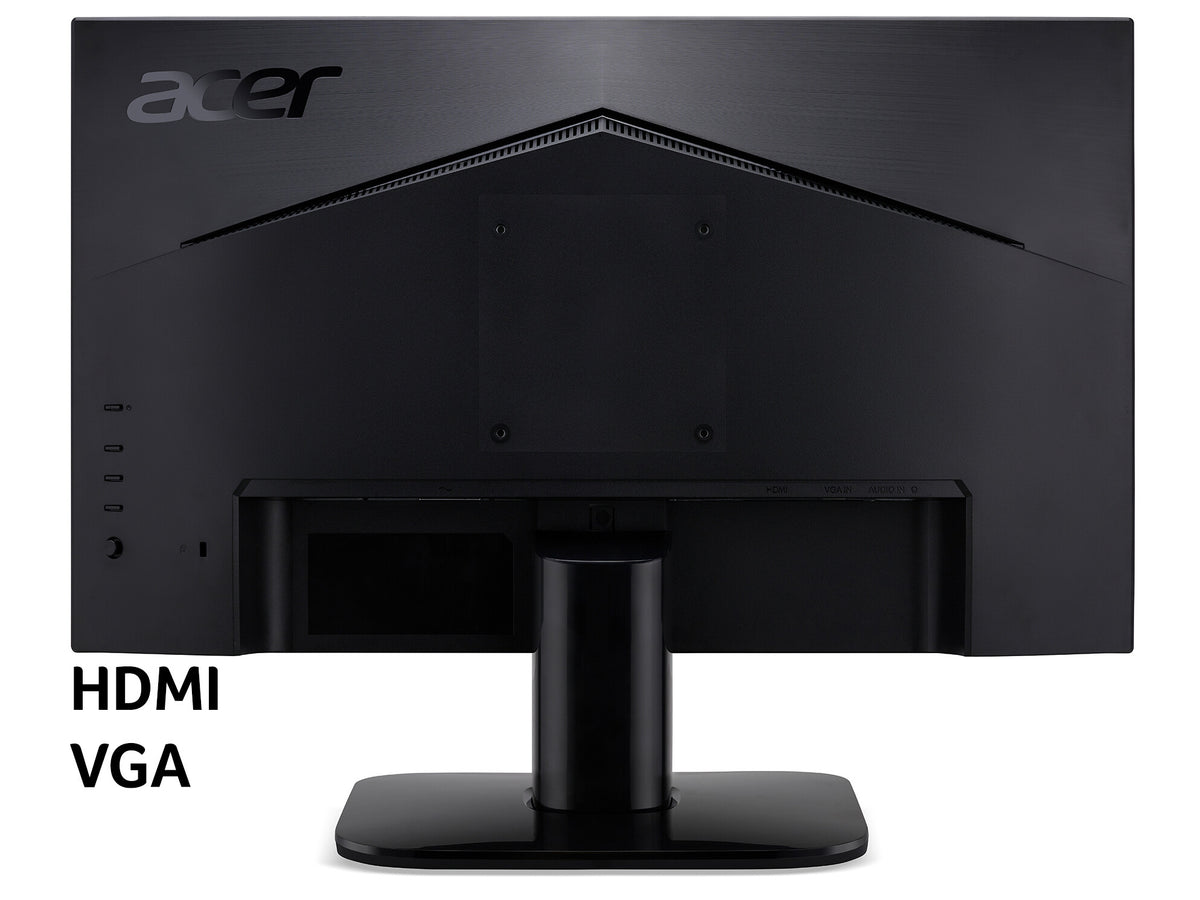 Acer KA2 KA272A - 68.6 cm (27") - 1920 x 1080 pixels FHD LCD Monitor