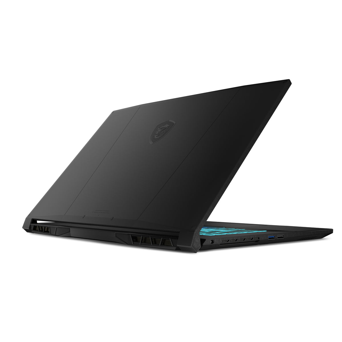MSI Katana 17 Laptop - 43.9 cm (17.3") - Intel® Core™  i5-12450H - 16 GB DDR5-SDRAM - 1 TB SSD - NVIDIA GeForce RTX 3050 - Wi-Fi 6 - Windows 11 Home - Black