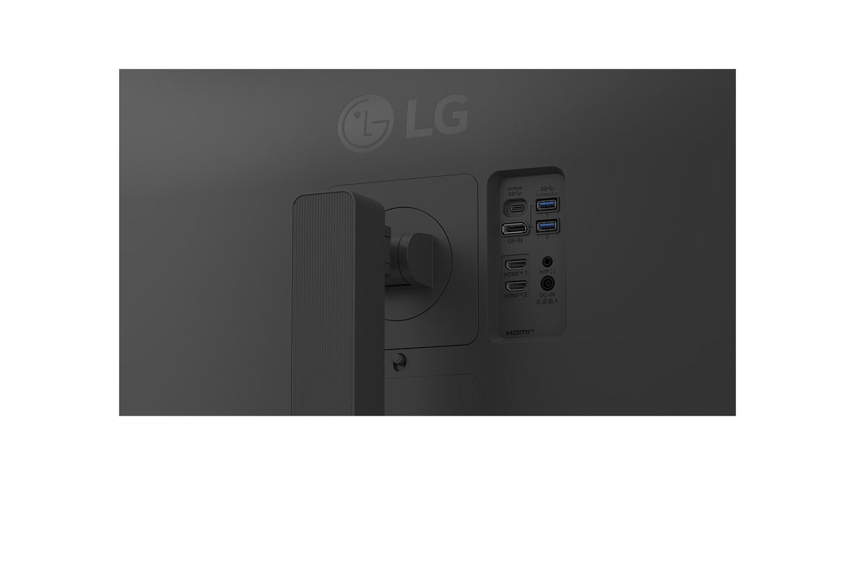 LG 27U730A-B - 68.6 cm (27") - 3840 x 2160 pixels 4K UHD Monitor