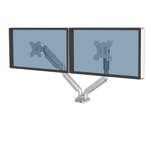 Fellowes Platinum Series 8056501 - Desk monitor mount for upto 81.3 cm (32")