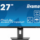 iiyama ProLite XUB2797QSNP-B1 - 68.6 cm (27") - 2560 x 1440 pixels WQHD LED Monitor