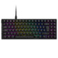 NZXT Function MiniTKL - USB Wired RGB Mechanical Keyboard in Black (QWERTY UK)