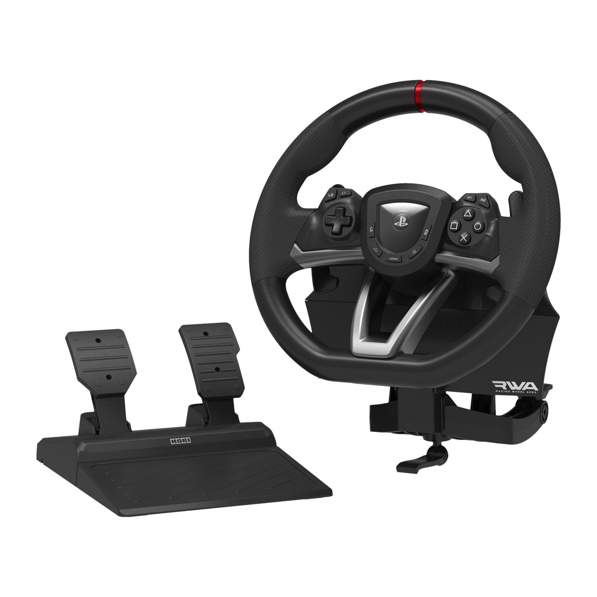 Hori APEX Racing Wheel + Pedals for PC / PS4 / PS5
