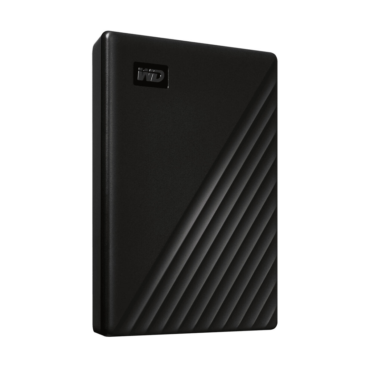 Western Digital My Passport in Black - External hard drive - 4 TB