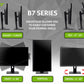 Acer B7 B277U - 68.6 cm (27") - 2560 x 1440 pixels QHD LED Monitor