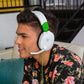 Turtle Beach Recon 70 - Wired Gaming Headset for Xbox Series X|S in Green / White