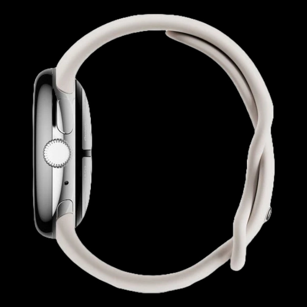 Google Pixel Watch 2 - Polished Silver - 41MM - Refurbished