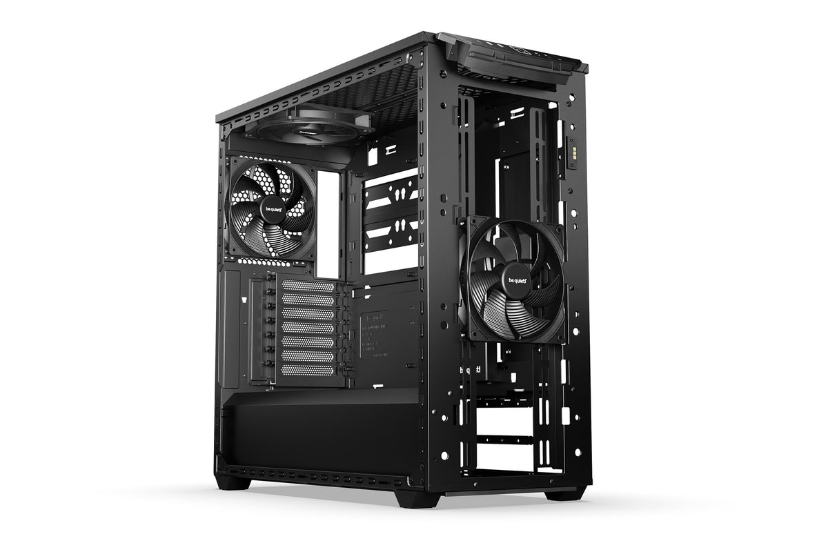 be quiet! Shadow Base 800 DX - ATX Mid Tower Case in Black