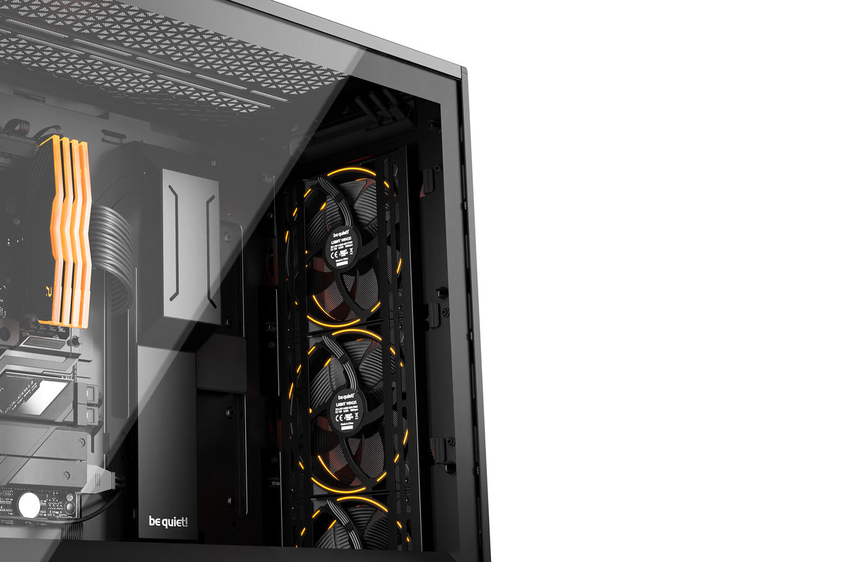 be quiet! Shadow Base 800 FX - ATX Mid Tower Case in Black
