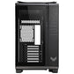 ASUS TUF Gaming GT502 - ATX Mid Tower Case in Black