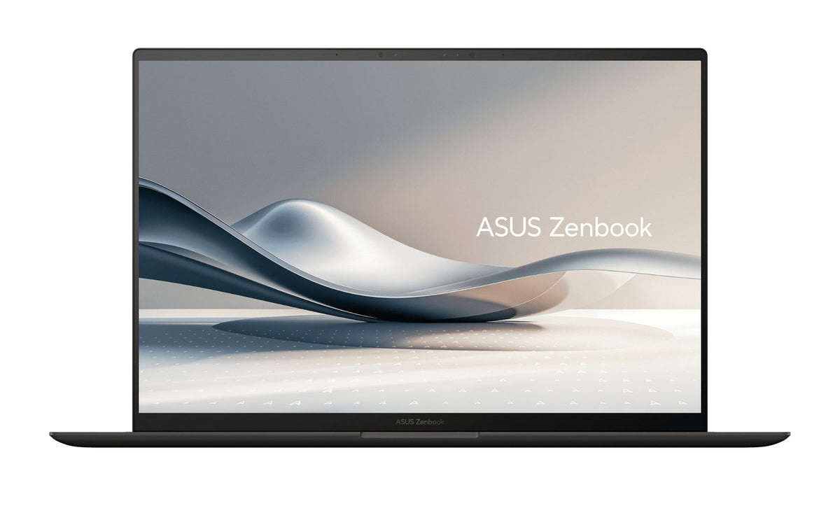 ASUS Zenbook S 14 UX5406SA-PZ127W Intel Core Ultra 5 226V Laptop 35.6 cm (14&quot;) Touchscreen 3K 16 GB LPDDR5x-SDRAM 512 GB SSD Wi-Fi 7 (802.11be) Windows 11 Home Grey