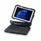 Panasonic Toughbook G2 MK2 - 25.6 cm (10.1") - Intel® Core™ i5 - 512 GB - 16 GB RAM - Wi-Fi 6E - Windows 11 Pro - Black / Grey