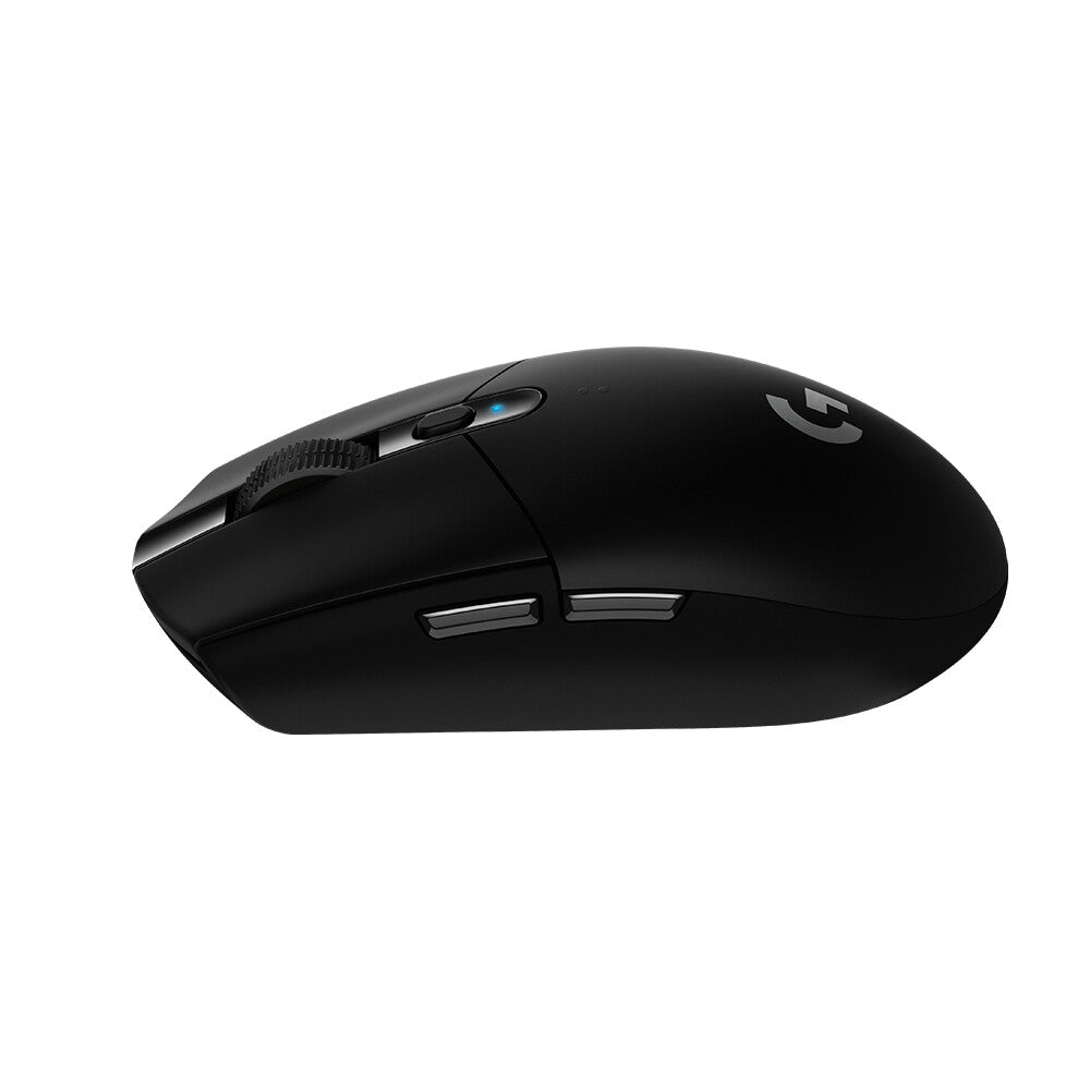 Logitech G - G305 LIGHTSPEED Wireless Gaming Mouse in Black - 12,000 DPI