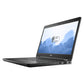 Dell Latitude 5480 Laptop - 35.6 cm (14") - Intel® Core™ i5-8250U - 16 GB DDR4-SDRAM - 256 GB SSD - Wi-Fi 5 - Windows 11 Pro - Black - Refurbished