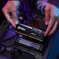 Kingston Technology FURY Beast RGB - 64 GB 2  x 32 GB 4800MT/s DDR5 memory module