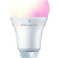 4lite WiZ Connected Smart Wi-Fi Lightbulb - Mulicolour - B22