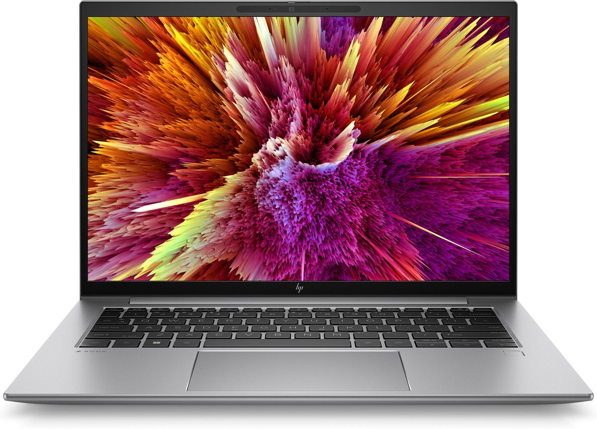 HP ZBook Firefly G10 Touchscreen Laptop - 35.6 cm (14") - Intel® Core™ i7-1355U - 16 GB DDR5-SDRAM - 1 TB SSD - NVIDIA RTX A500 - Wi-Fi 6E - Windows 11 Pro - Grey
