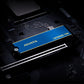 ADATA LEGEND 700 - PCI Express 3.0 3D NAND NVMe M.2 SSD - 1 TB